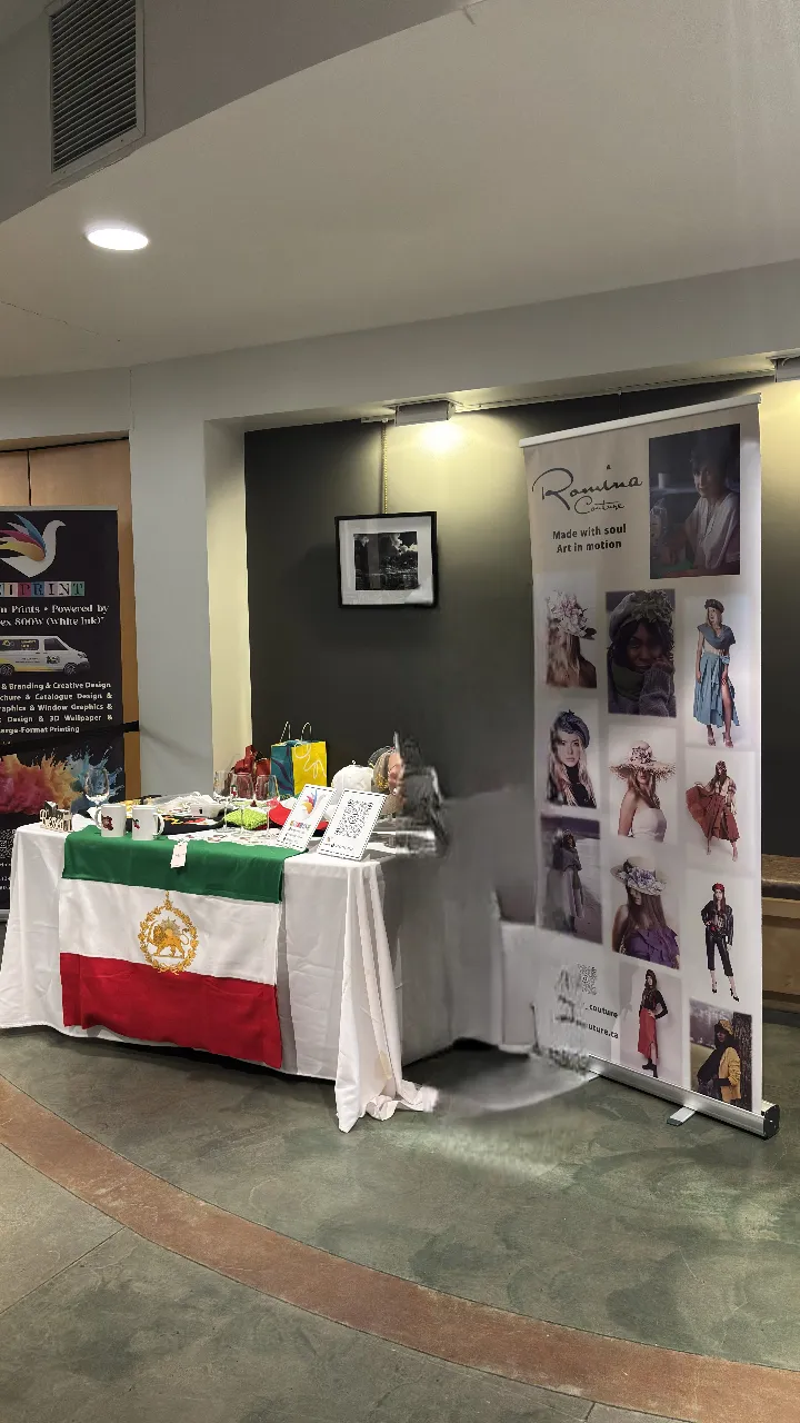Uniprint’s presence at the New Day exhibition